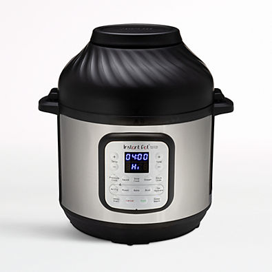View Instant Pot ® 8-Quart Duo ™ Crisp + Air Fryer details