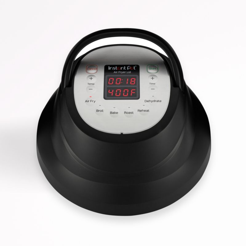 Instant Pot Air Fryer Lid + Reviews Crate & Barrel