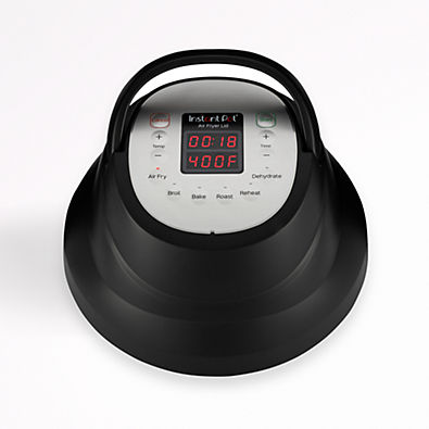 View Instant Pot ® Air Fryer Lid details