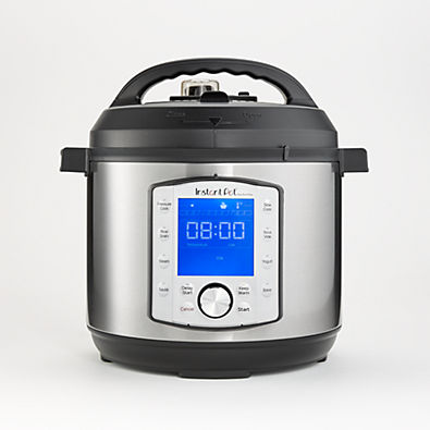 View Instant Pot® 6-Qt. Duo Evo Plus™ Electric Pressure Cooker details