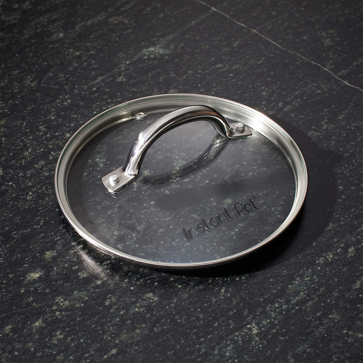instant pot 3 qt glass lid