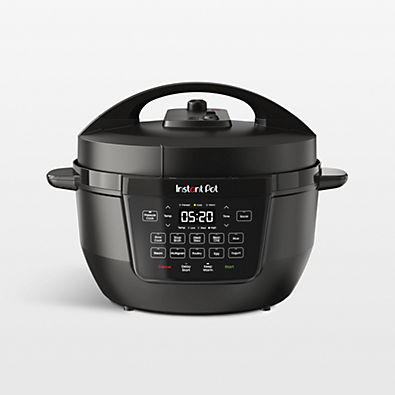 View Instant Pot® 7.5-Qt. RIO™ Wide Pressure Cooker details