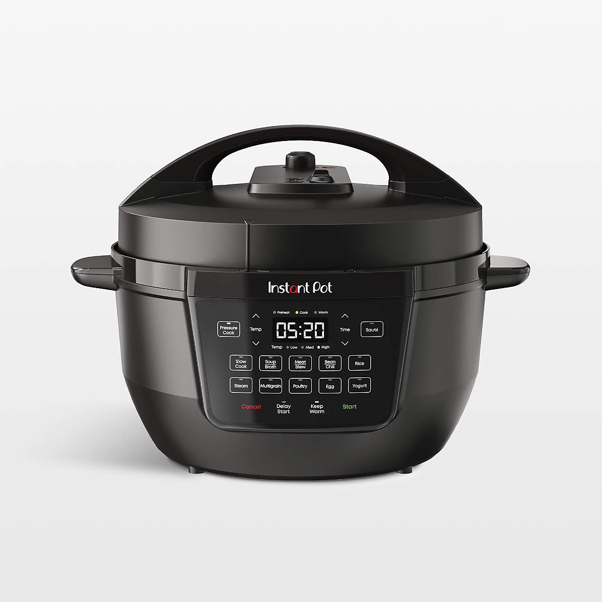 Instant Pot Insert Pans, 3 Qt/5 Qt Pressure Cookers Pot-in-Pot