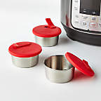 View Instant Pot ® Small Cook or Bake Cups, Set of 3 - image 1 of 2