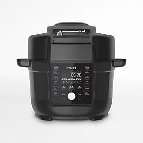 Instant Brands Instant Pot RIO 6 Qt Black Multicooker - Free Shipping - New