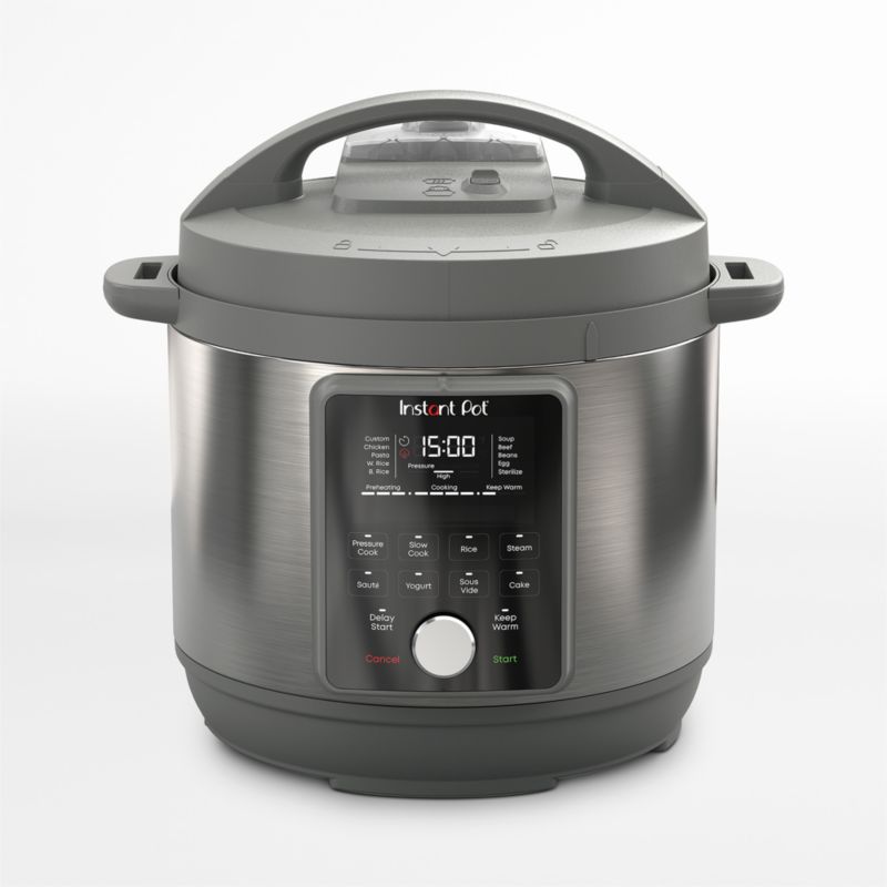 Instant Pot ® 6-Quart Duo ™ Plus Pressure Cooker