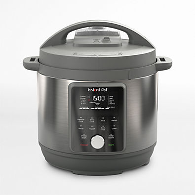 View Instant Pot ® 6-Quart Duo ™ Plus Pressure Cooker details