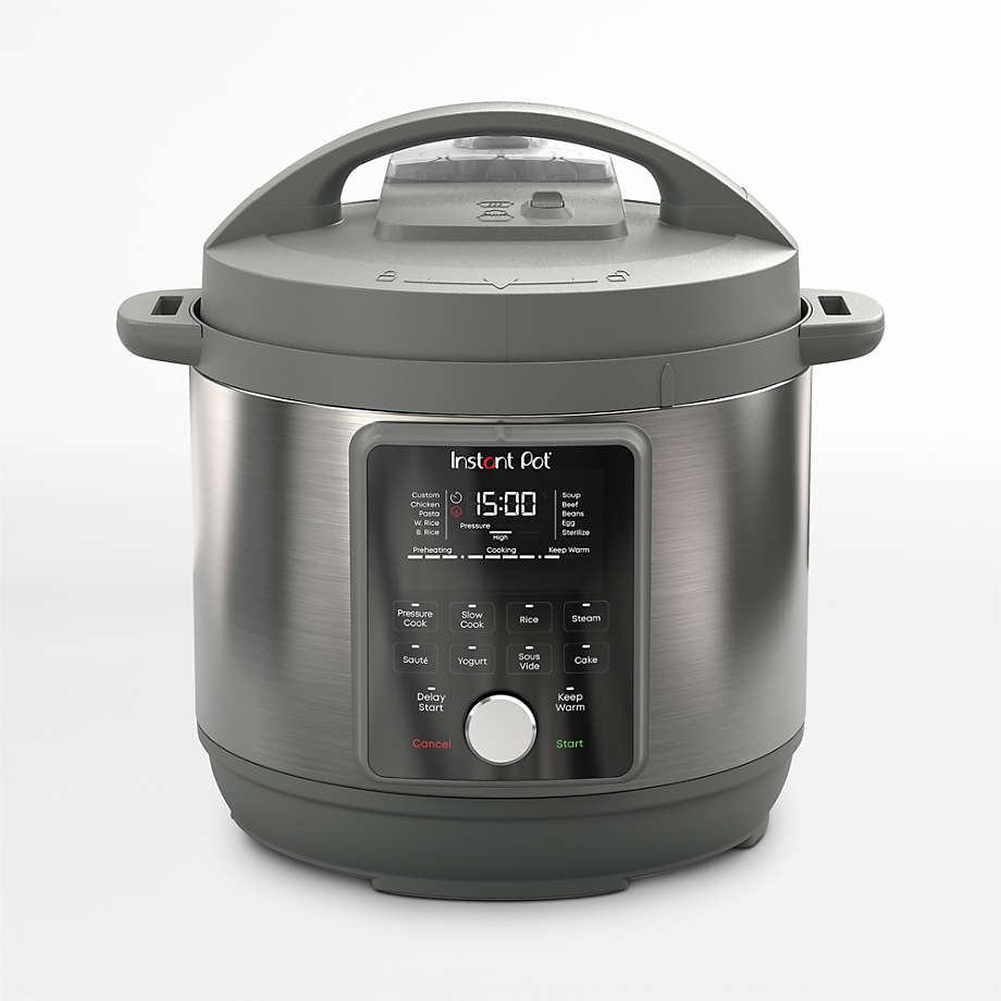Instant Pot® Duo™ 6-quart Multi-Use Pressure Cooker, V5