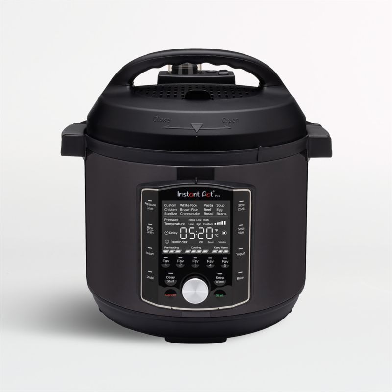 Instant Pot® Pro™ 8-quart Multi-Use Pressure Cooker