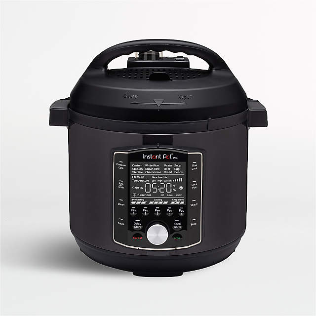 Instant Pot on X: IT'S ON!! The Instant Pot Ultra Sale - STARTING AT  $99.96 - NOW at @Sur_La_Table 🙌 Includes #InstantPot Ultra models 3QT, 6 QT  and 8 QT *HURRY 