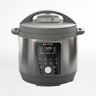 View Instant Pot ® 8-Quart Duo™ Plus Pressure Cooker details