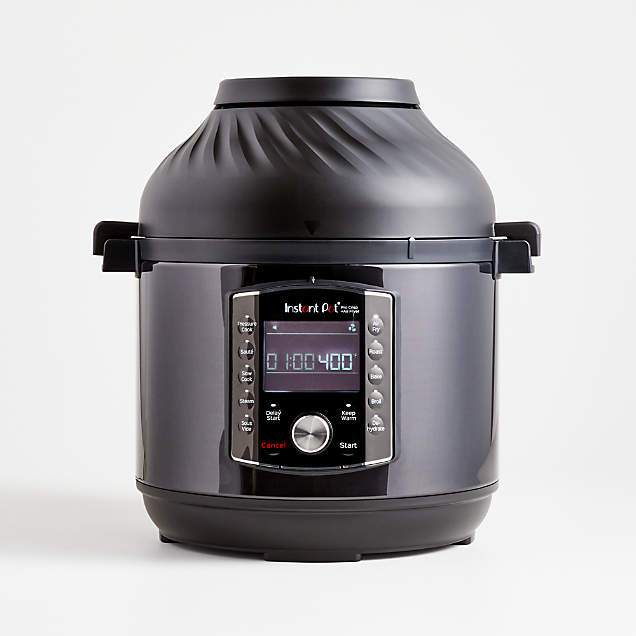 Instant Pot 6-Qt. Pro Pressure Cooker + Reviews | Crate & Barrel