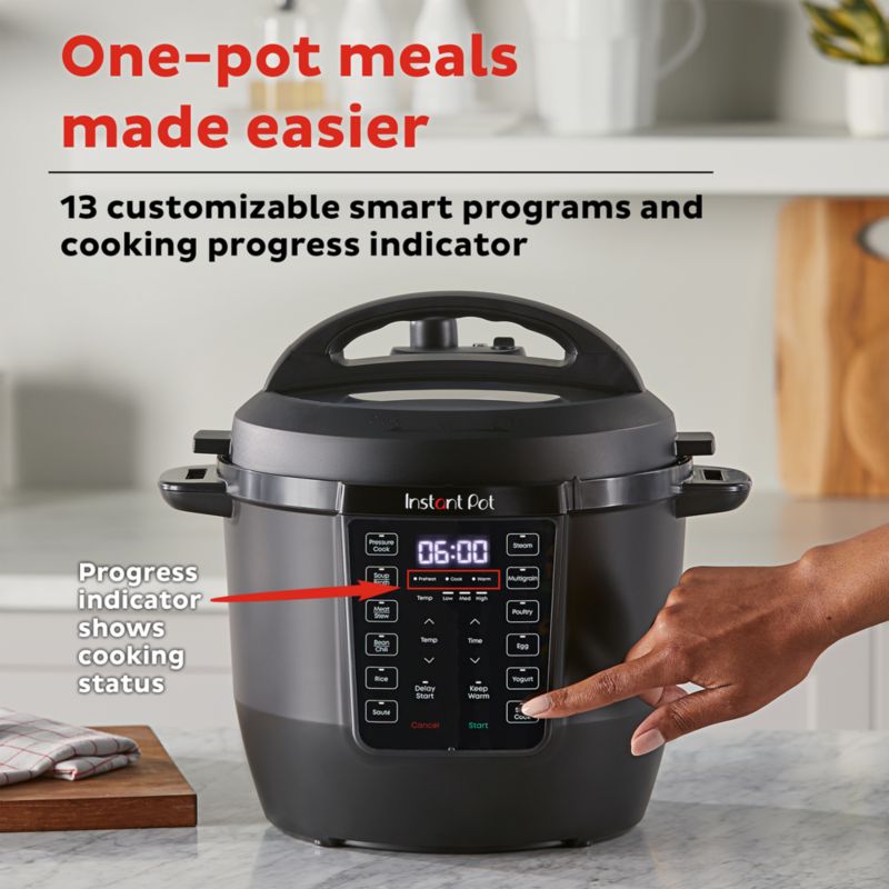 Instant Pot ® RIO ™ 6-Qt. Multi Cooker - image 1 of 4