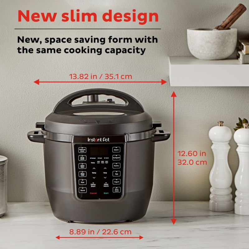 Instant Pot RIO 6-Qt. Multi Cooker + Reviews | Crate & Barrel Canada