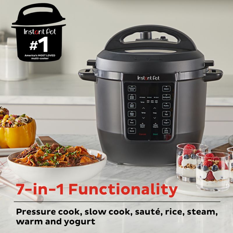 Instant Pot ® RIO ™ 6-Qt. Multi Cooker - image 2 of 4