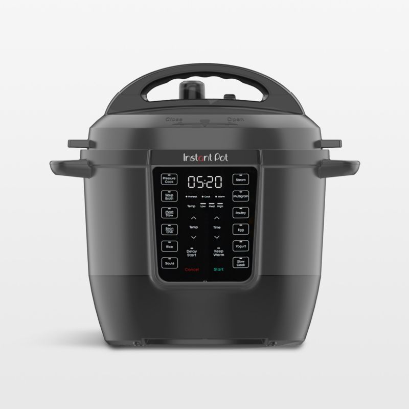 KitchenAid 6-Qt. Slow Cooker Crock Pot + Reviews | Crate & Barrel