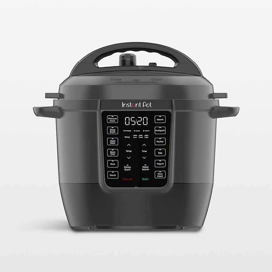 Instant Pot Rio, Formerly Known As Duo, 7-In-1 Electric Multi-Cooker, Pressure Cooker, Slow Cooker, Rice Cooker, Steamer, Sauté, Yogurt Maker, & Warm