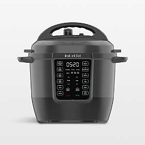 Instant Pot Pro Electric Pressure Cooker - Black for sale online