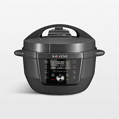 View Instant Pot ® 7.5-Qt. RIO ™ Wide Plus Pressure Cooker details
