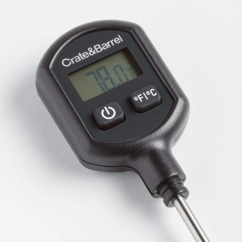 Crate & Barrel by Taylor Oven Thermometer + Reviews