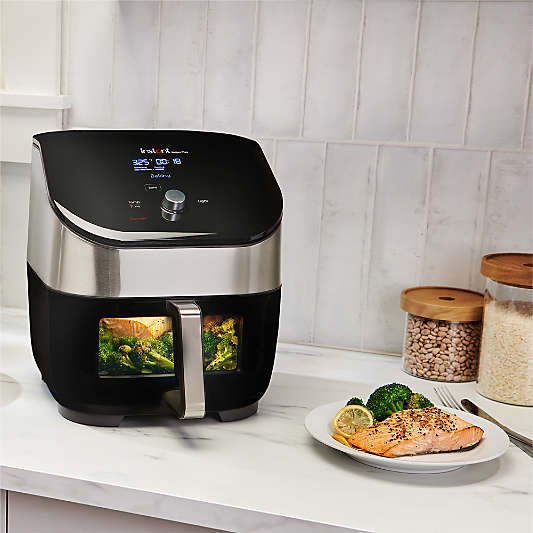 Instant™ Vortex™ Plus 6-Quart Basket Air Fryer with ClearCook and OdorErase