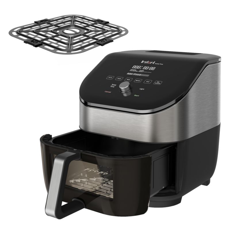 Instant™ Vortex™ Plus 6-Quart Basket Air Fryer with ClearCook and OdorErase - image 3 of 4