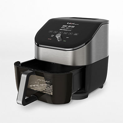 View Instant™ Vortex™ Plus 6-Quart Basket Air Fryer with ClearCook and OdorErase details