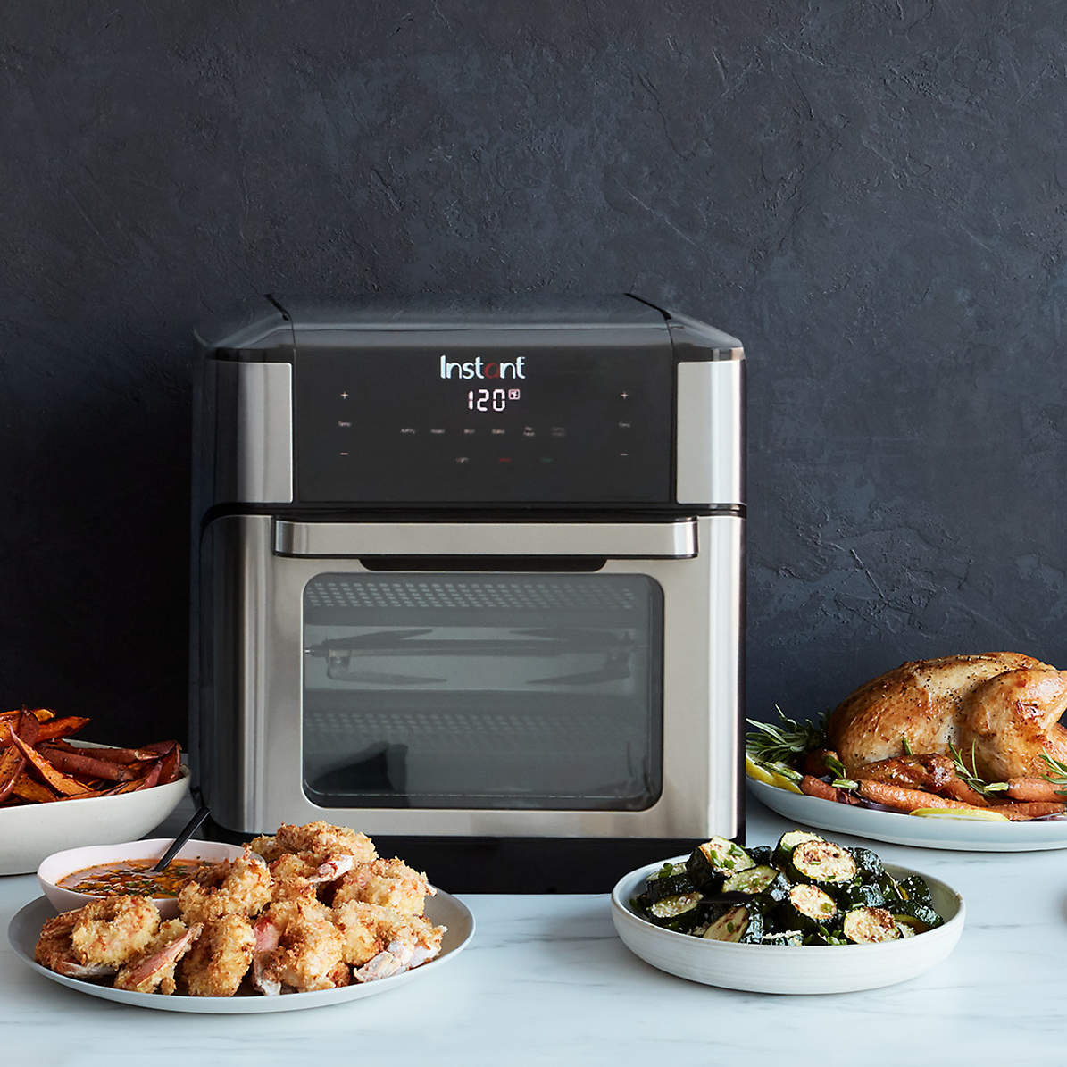 Instant Vortex Pro 10-quart Air Fryer Oven, Fryers