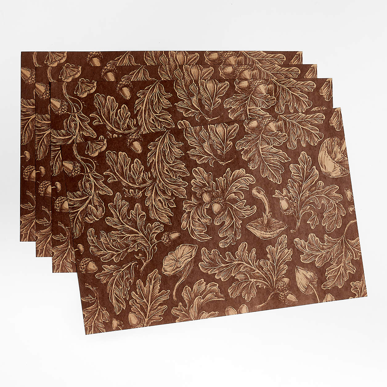Into the Woods Thanksgiving Paper Placemats, Set of 24 + Reviews