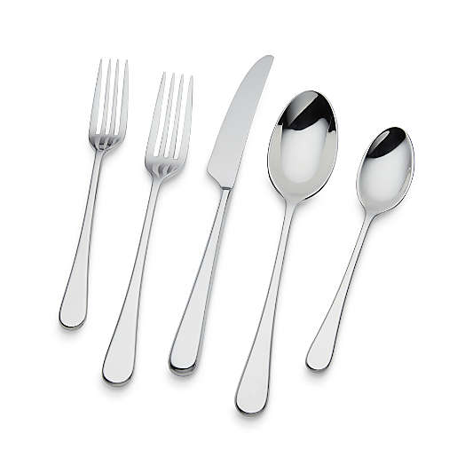 Tour 5-Piece Flatware Place Setting