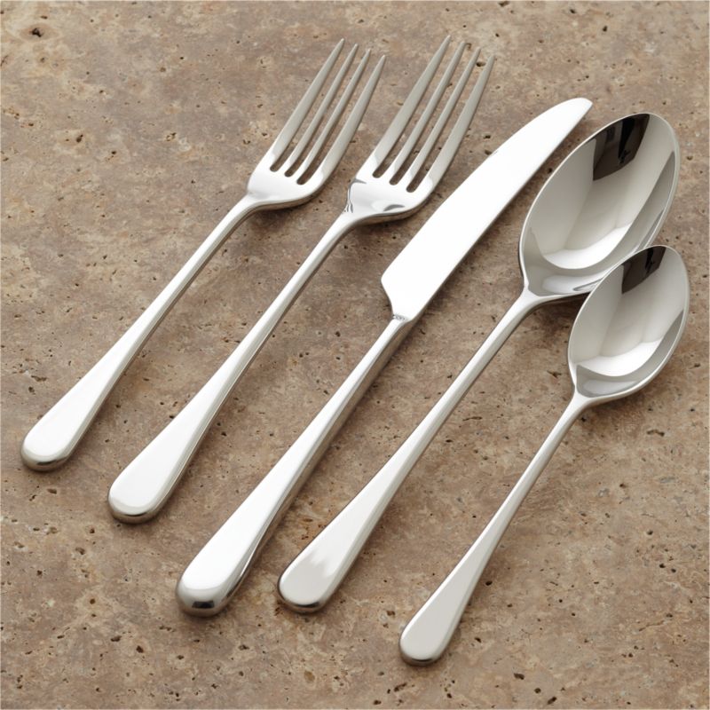 Tour Mirror 3-Piece Serving Set - image 1 of 3