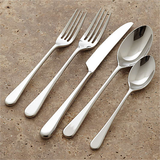 Tour Mirror 3-Piece Serving Set