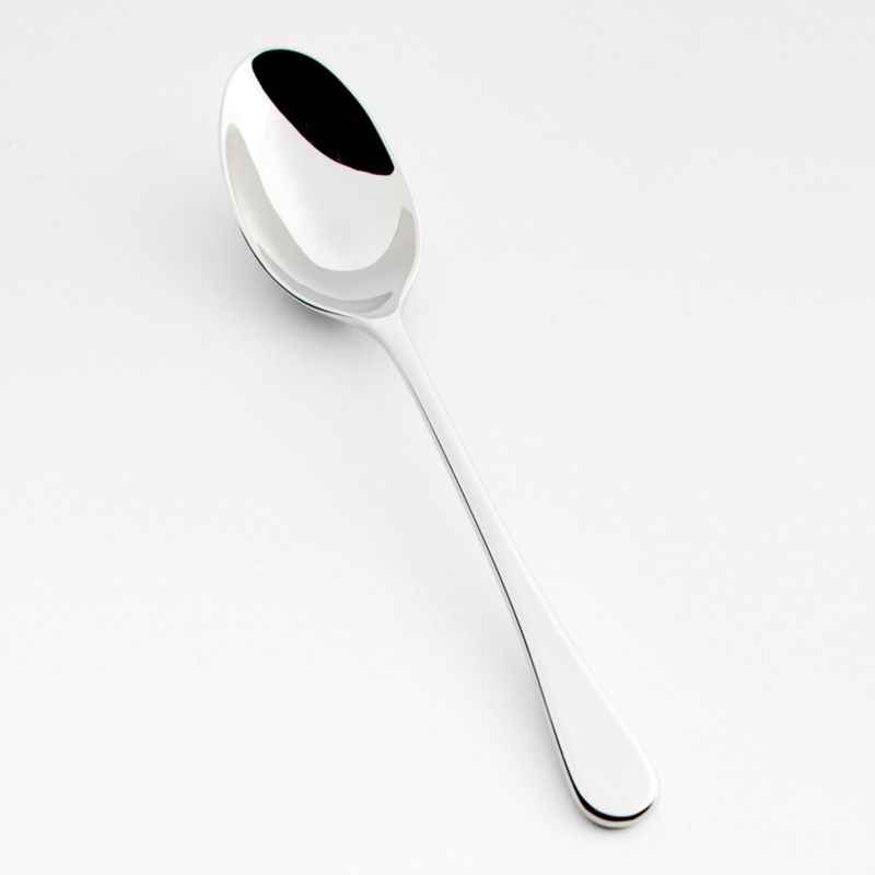 Tour Mirror Dinner Spoon - image 0 of 2