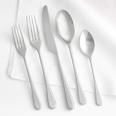 Tour 5-Piece Flatware Place Setting