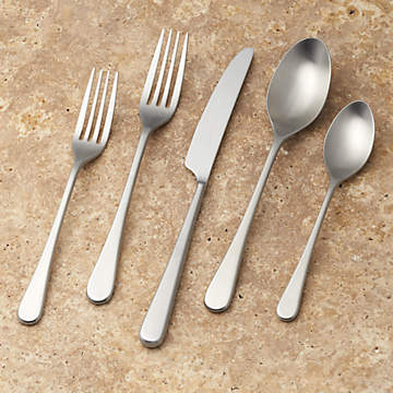 Grand Hotel II 20-Piece Flatware Set + Reviews