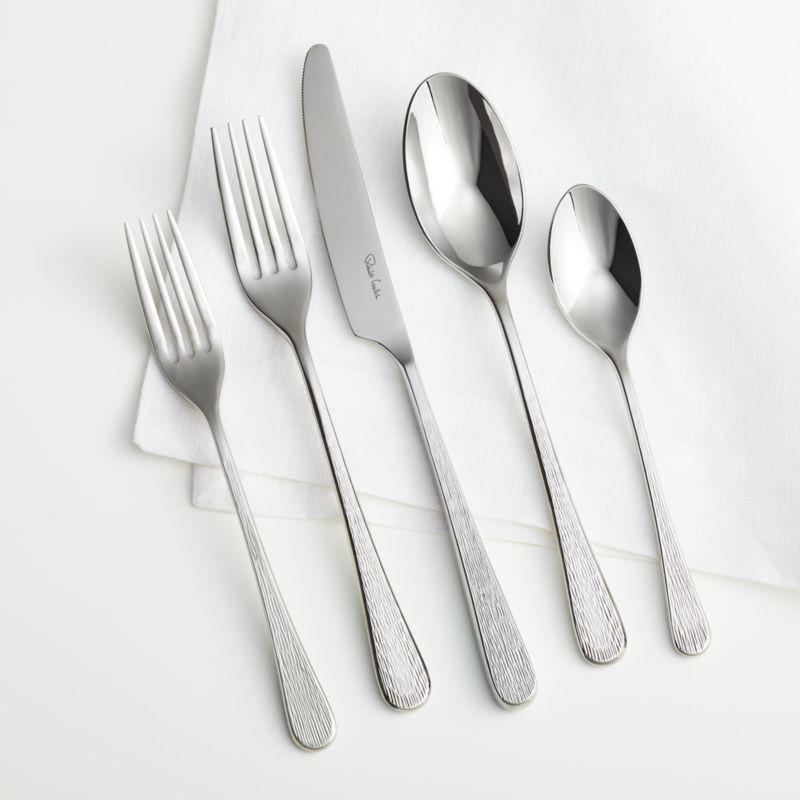 Stainless Steel Flatware in Teal – Coming Soon