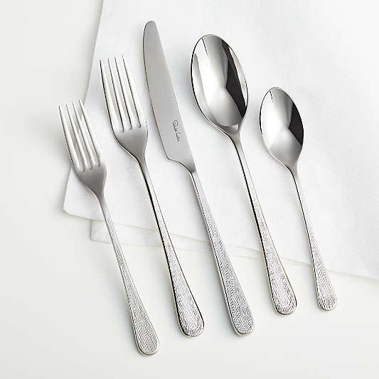 Tour Texture 5-Piece Place Setting