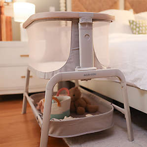 Crate and 2024 barrel bassinet