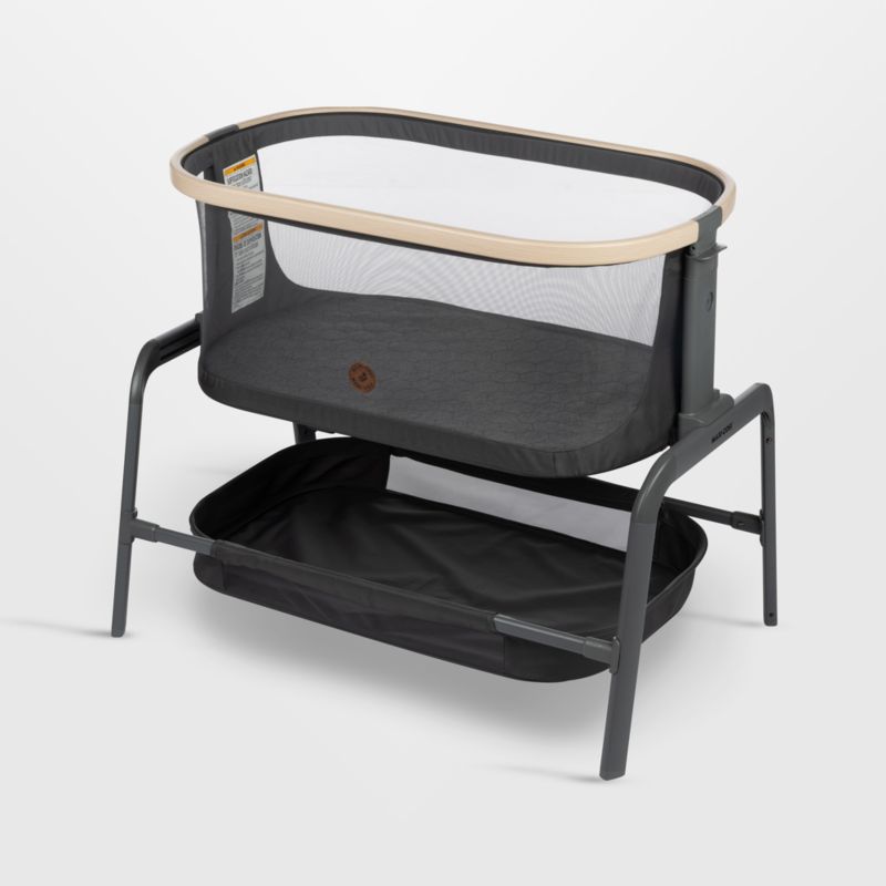 Maxi Cosi Iora Bedside Bassinet Classic Graphite