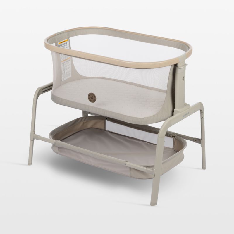 BABYBJÖRN™ Bouncer Bliss Woven Quilt Sand Grey Baby Bouncer Chair