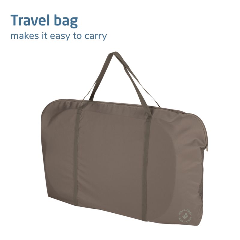 Maxi-Cosi ® Iora Classic Truffle Travel Storage Bassinet - image 10 of 11