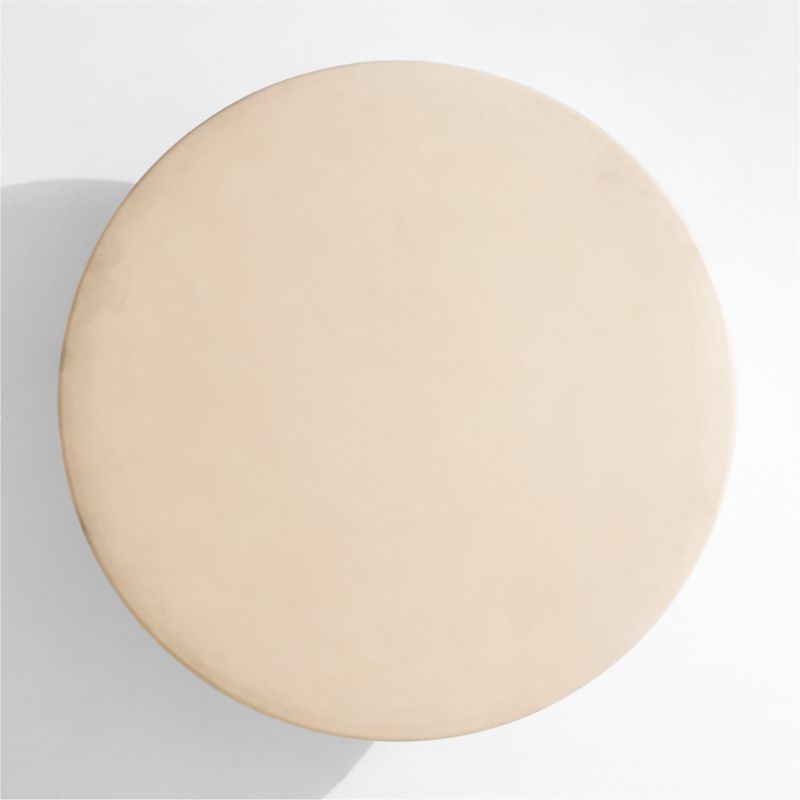 Ipanema 54" Round Outdoor Coffee Table - image 2 of 4