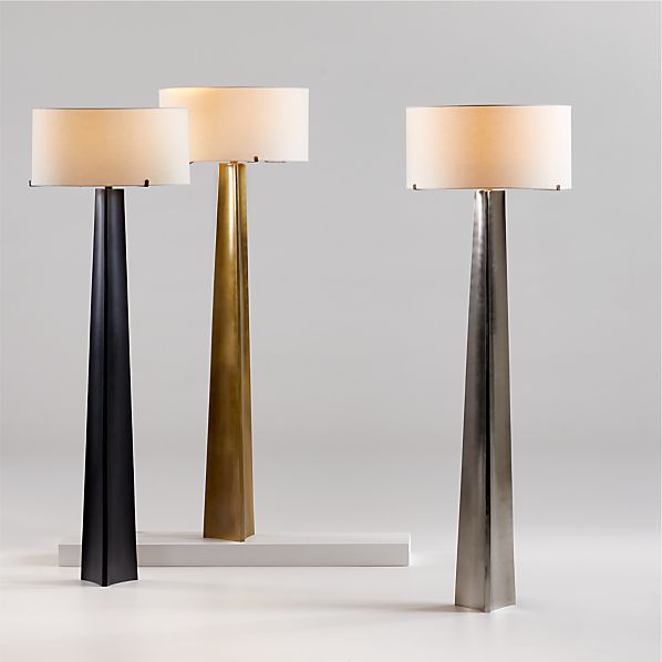 short modern floor lamps