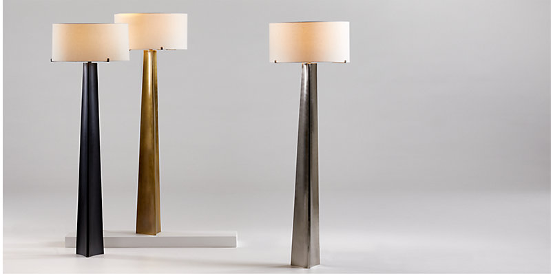 Isla Floor Lamps 61"