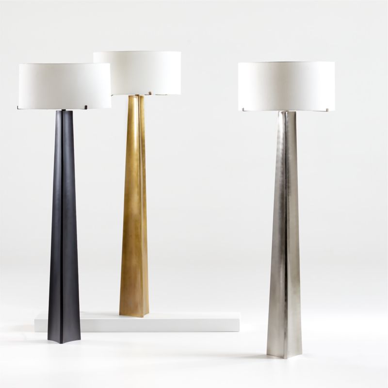 Isla Floor Lamps | Crate & Barrel