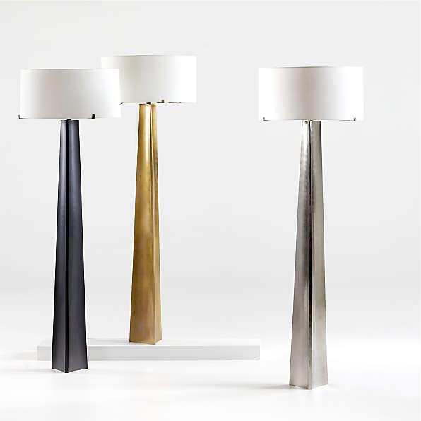Chic Floor Lamps To Brighten Your Home, High End Modern Floor Lamps