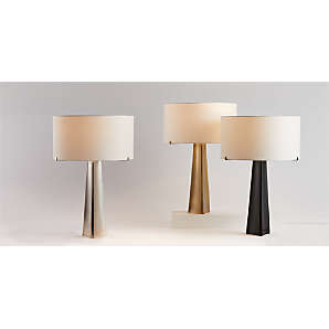 Modern table cheap lamps canada