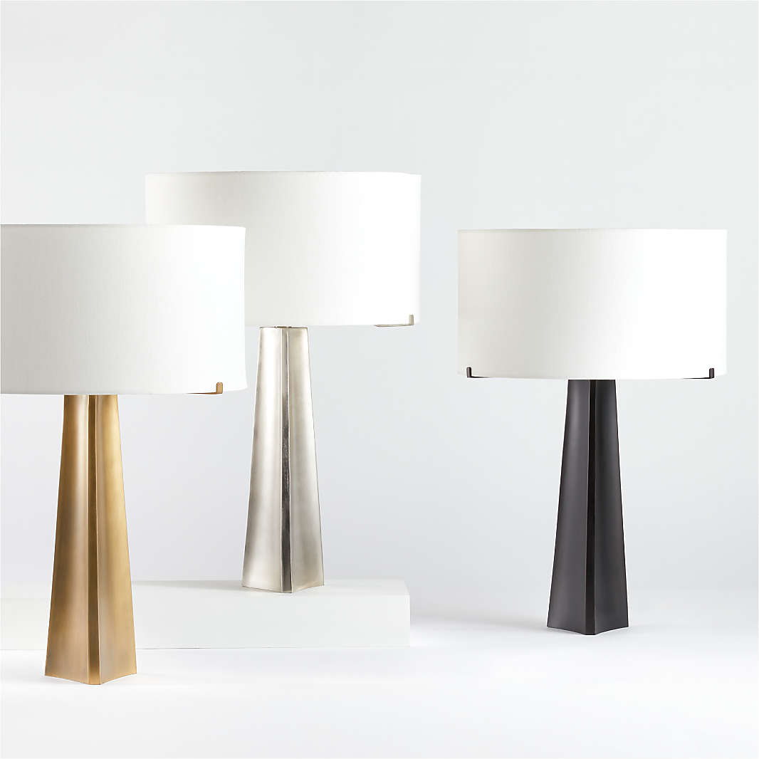 Modern Bedroom Lighting & Lamps | Crate & Barrel Canada