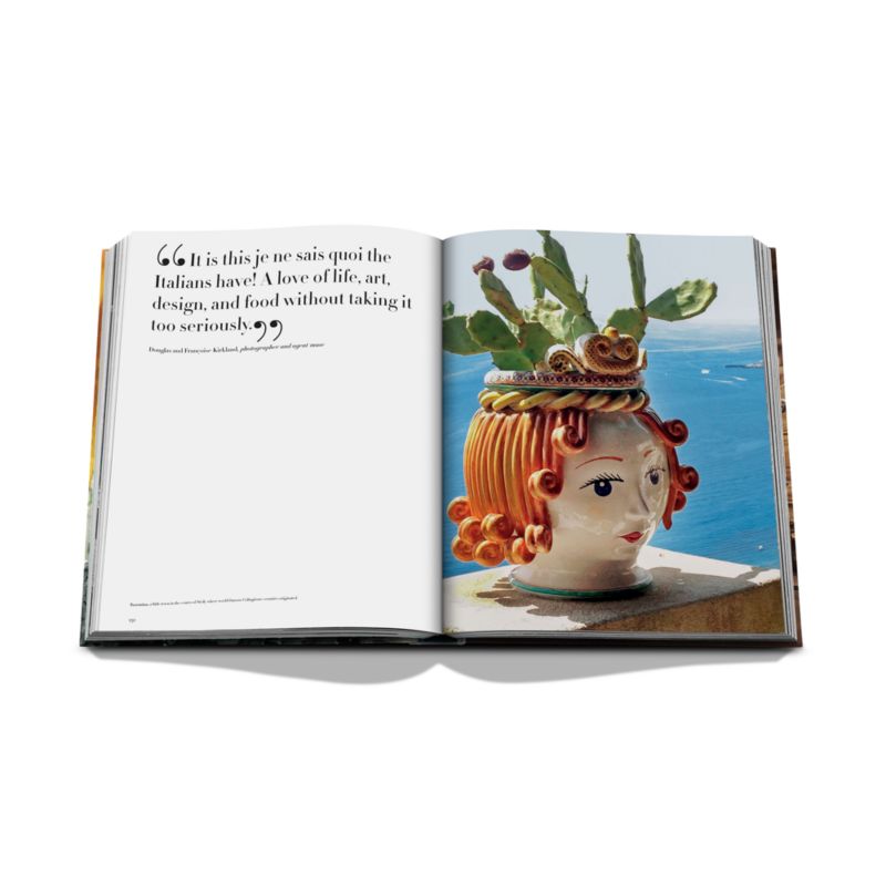 Italian Chic Home Decor Book by Assouline - image 5 of 12