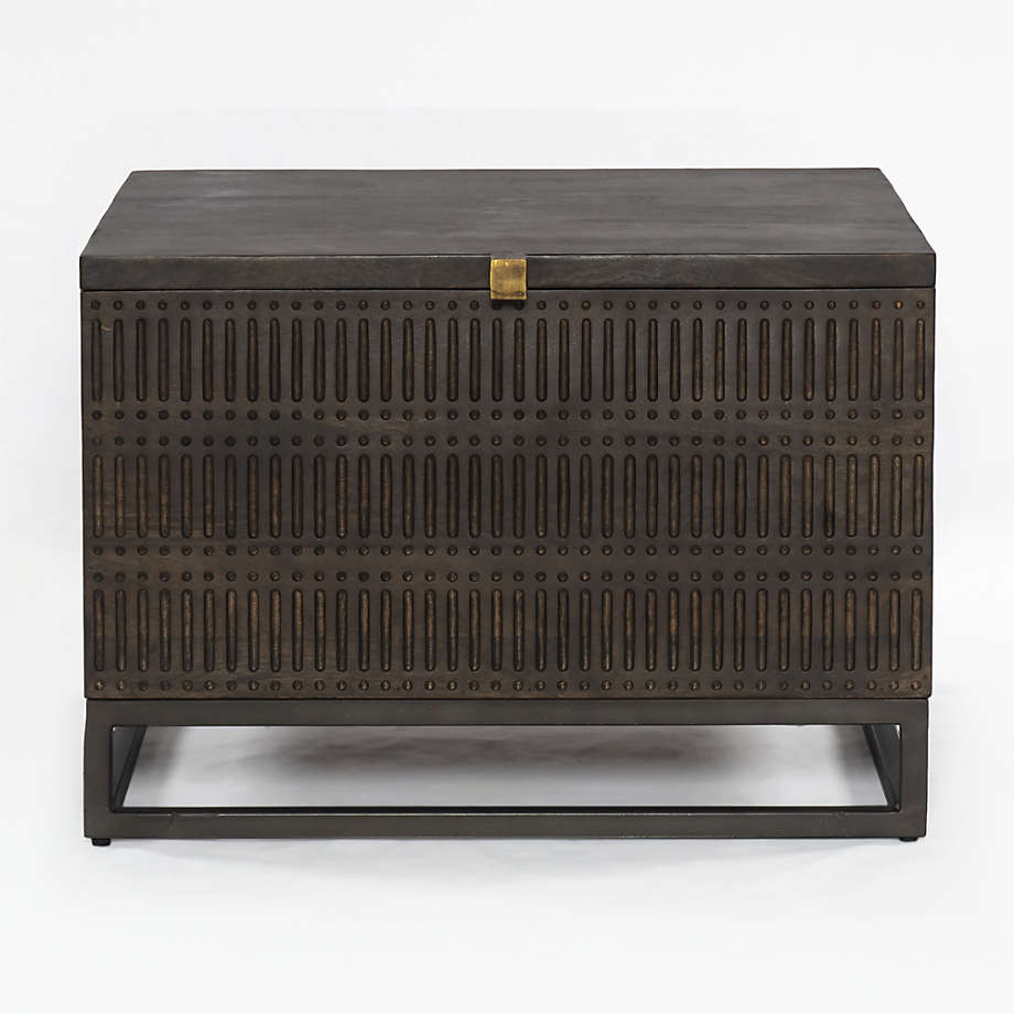 bunching tables crate and barrel